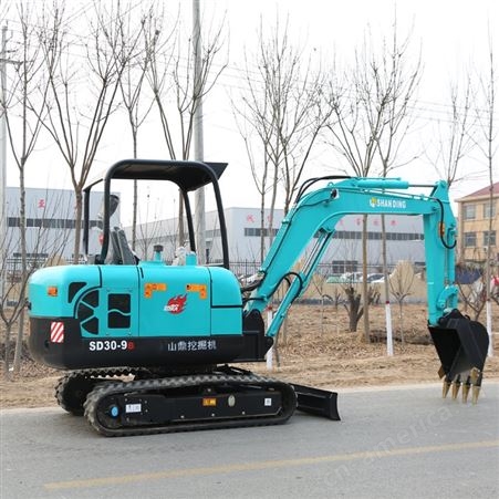 云南丽江小型挖掘机 超小型挖掘机型号 多用途履带挖掘机实力厂家