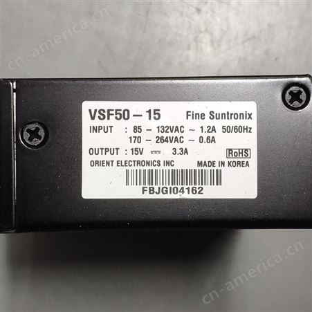华仁电源  VSF50-15型号 *
