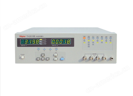 同惠TH2618B电容测量仪
