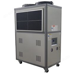 冷却水循环系统冷水机 中型工业冷水机 陕西东燊辉
