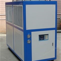 冷却水循环系统冷水机 风冷工业冷水机 东燊辉
