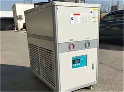 低温工业冷水机 小型风冷式冷水机高效率 山西东燊辉