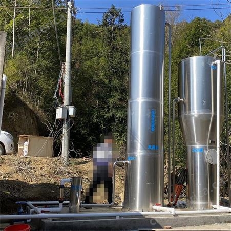 澜洋 一体化净水设备 乡镇井水净水装置 一体化泵站 包安装