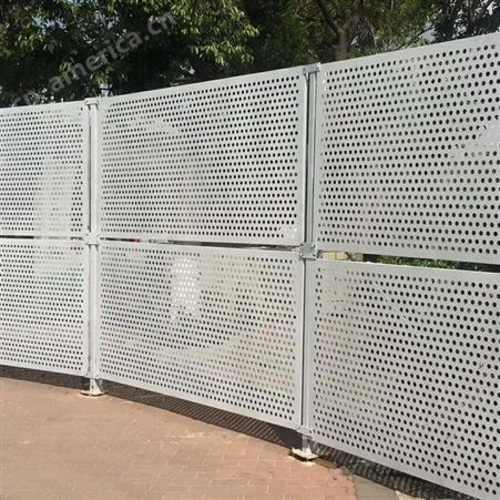 基坑护栏网建筑工地施工防护围栏安全围挡移动隔离护栏网