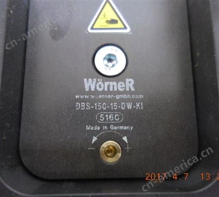 WORNER  DBS-150-15-DW-KI  万都型号： DMS150-DW-K1 气缸