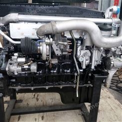 汕德卡曼发动机汕德卡德国曼MC09发动机总成 发动机缸体 380马力 图片价格