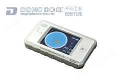韩国DONG-DO东渡双轴彩色电子水平仪IM-2DT标准款数显角度仪