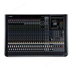 雅马哈YAMAHA  MGP 24X 24路调音台小型舞台 数字模拟音控台
