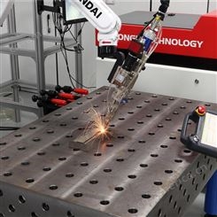 广西焊接机器人厂家 众力 北京焊接机器人厂家 焊接机器人生产