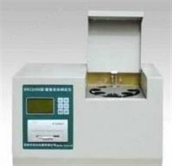 BSC-2006变压器油酸值测定仪