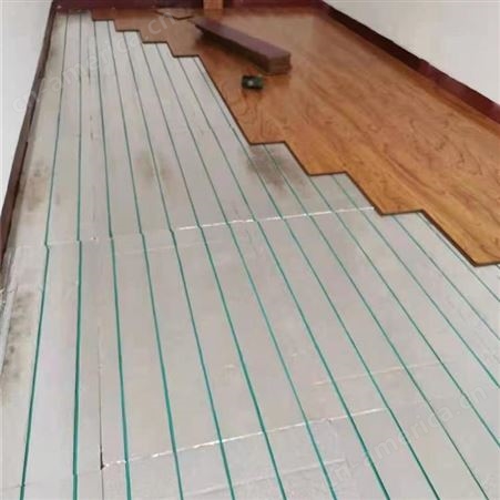 冬日美品牌石墨烯碳纤维发热电缆可直接铺在木地板下的电地暖