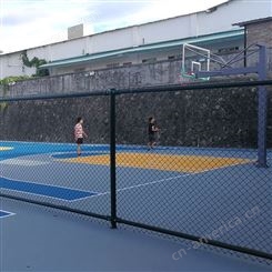 广州市足球场4-6米护栏网设计安装 找优格体育