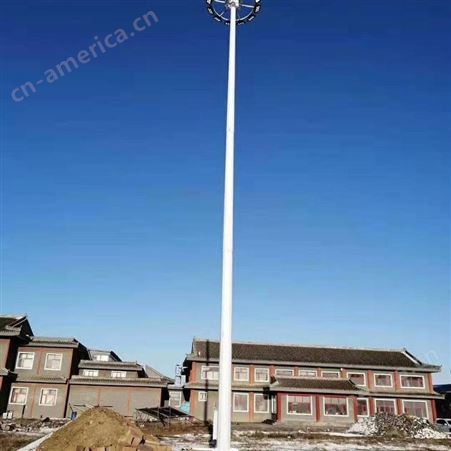 【润旭】高杆灯，LED高杆灯，升降高杆灯，35米高杆灯厂家