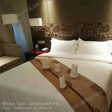 北京酒店被芯枕芯_纯棉床品_Positano伯禧塔诺被芯枕芯厂家销售