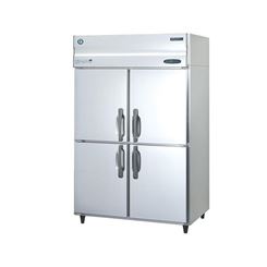 星崎冰箱HRE-127B-CHD立式四门商用冷冻星崎冰柜酒店保鲜冷柜冰箱