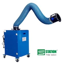 【丰净环保】Filter station  STX-SF2C 各种单机焊烟除尘器 车间移动式焊接烟尘净化器 直销定制