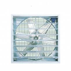 绿岛风降温风机APB80-9-A 负压风机 大功率工业排风扇 强力排气扇 抽风机 养殖场工厂换气扇