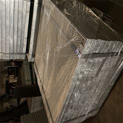 镀锌钢格栅板 平台钢格栅板 复合钢格栅板 娄底钢格栅板 地沟盖板