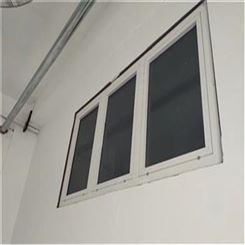 浩普斯 优质钢制防爆窗 工业建材 加工制作规格齐全