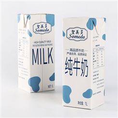 味全圣美多纯牛奶销售 生牛乳批发 奶茶咖啡店专用 广东发货