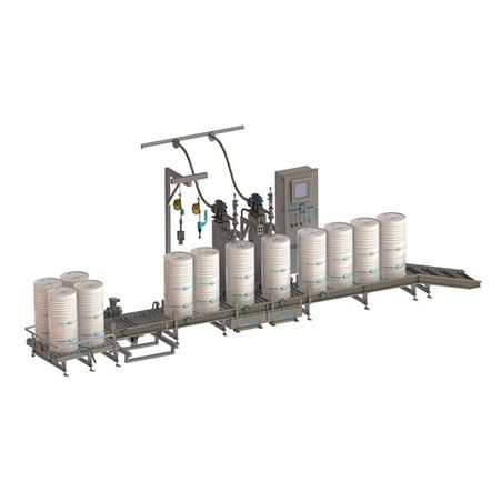 YL-1500-3多用途称重灌装机械 全自动流体薄膜灌装机